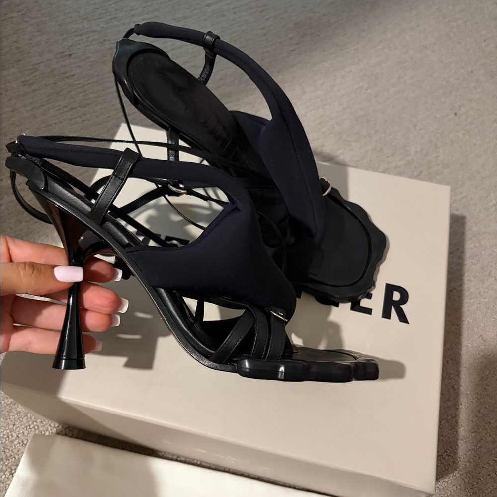 ottolinger flower heels - Picture 4 of 10